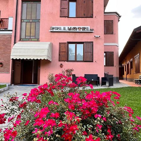 Fell Hotel Susa Exterior foto